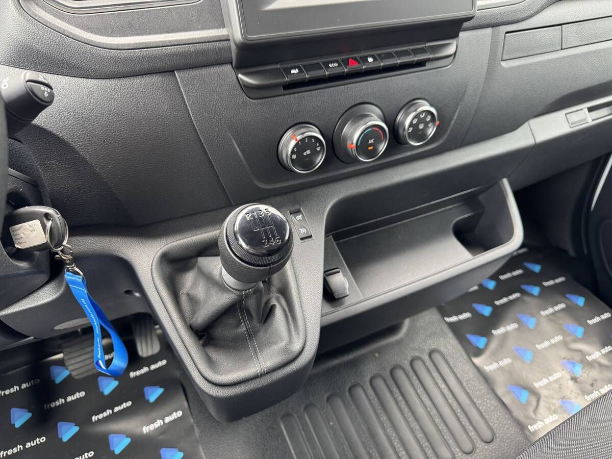 Renault master 2022 freshauto