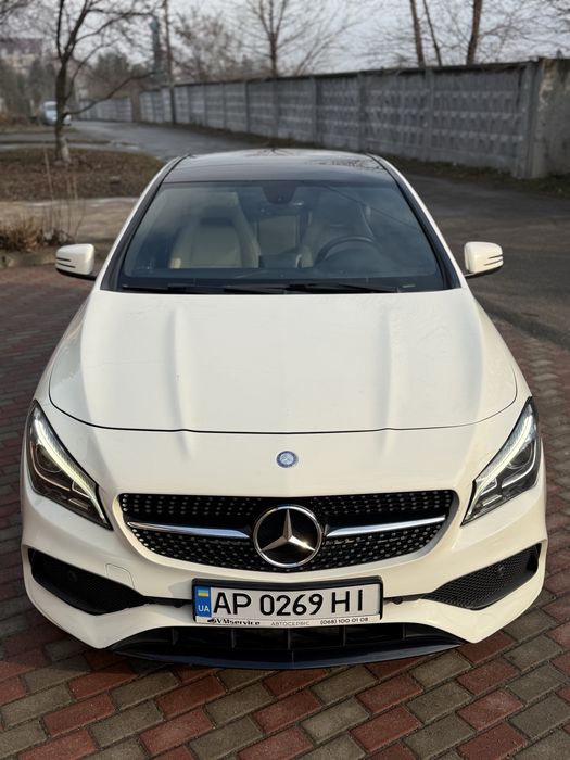 Mercedes Benz CLA 250 4-matic c117 2014