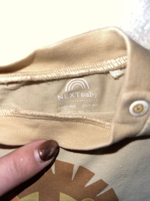 Комтюм для малюка Next 0-3 місяці