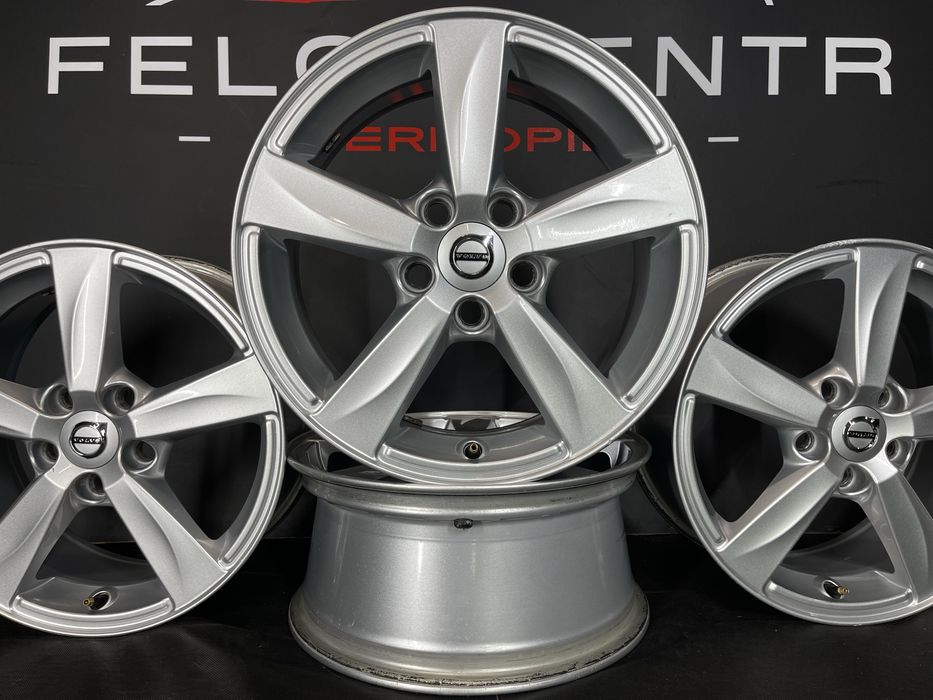 Диски R16 5x108 Et50 7J. Volvo V40 V50 V60 V70 V90 XC60 XC70 Ford Focu