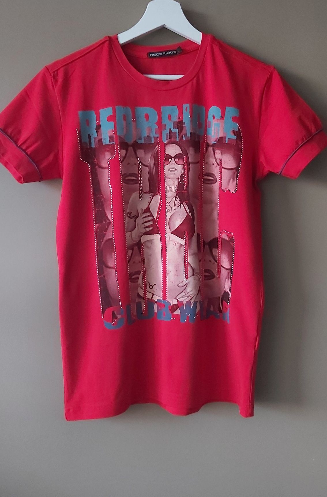 Redbridge koszulka tshirt M/L