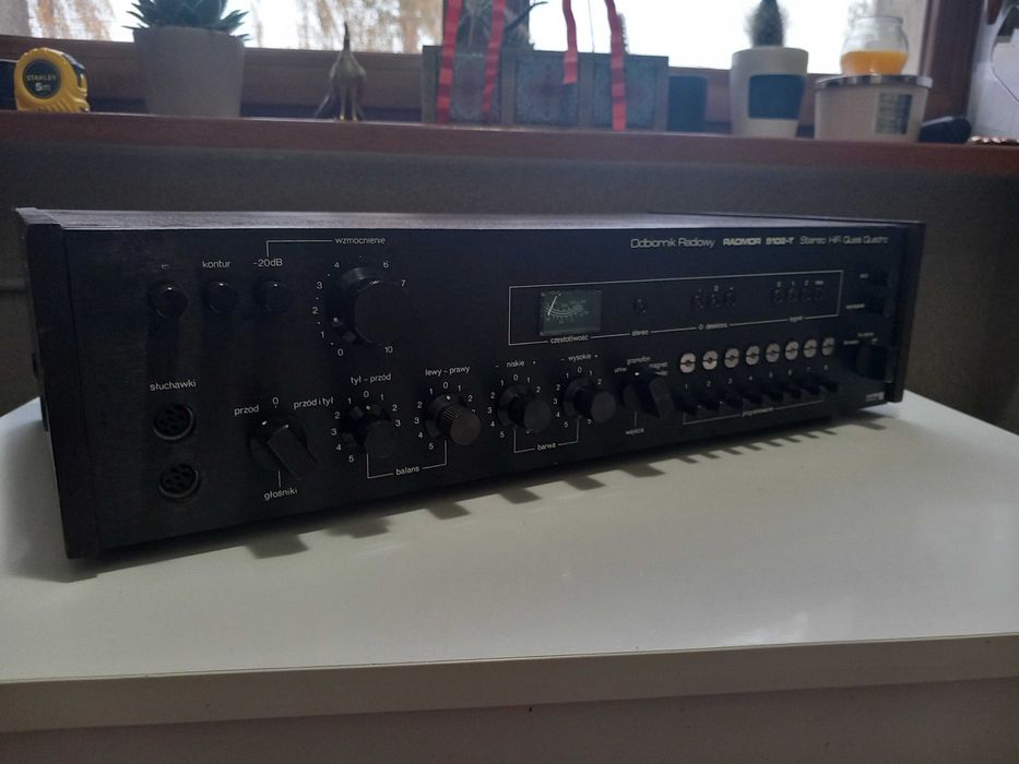 Odbiornik radiowy Radmor 5102T