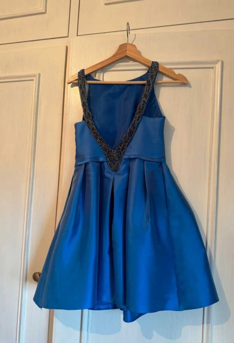 Vestido Cerimónia