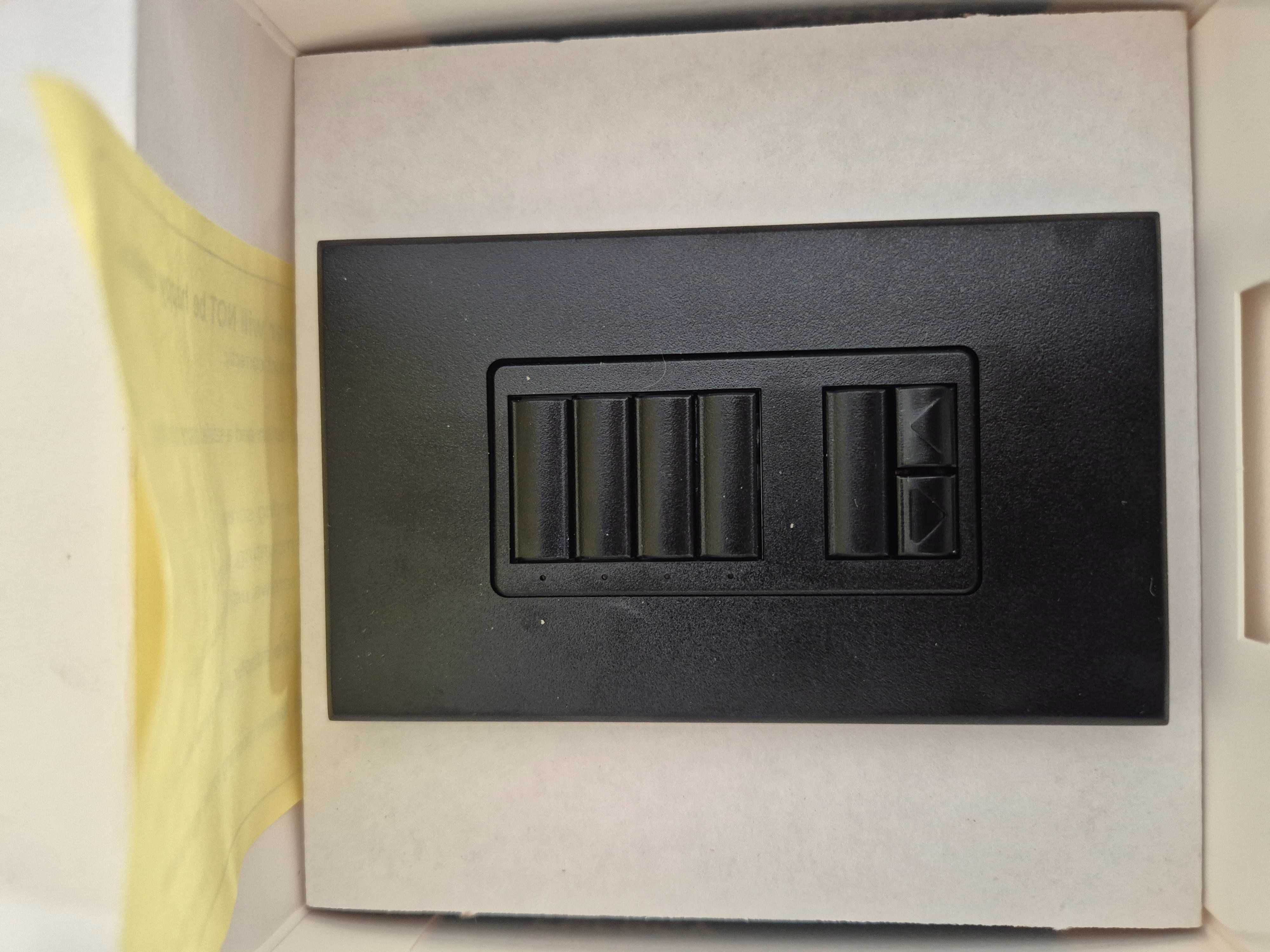 Lutron SG-4SI-BL-E00, ST-4S-I-BL Włącznik oświetlenia ze ściemniaczem