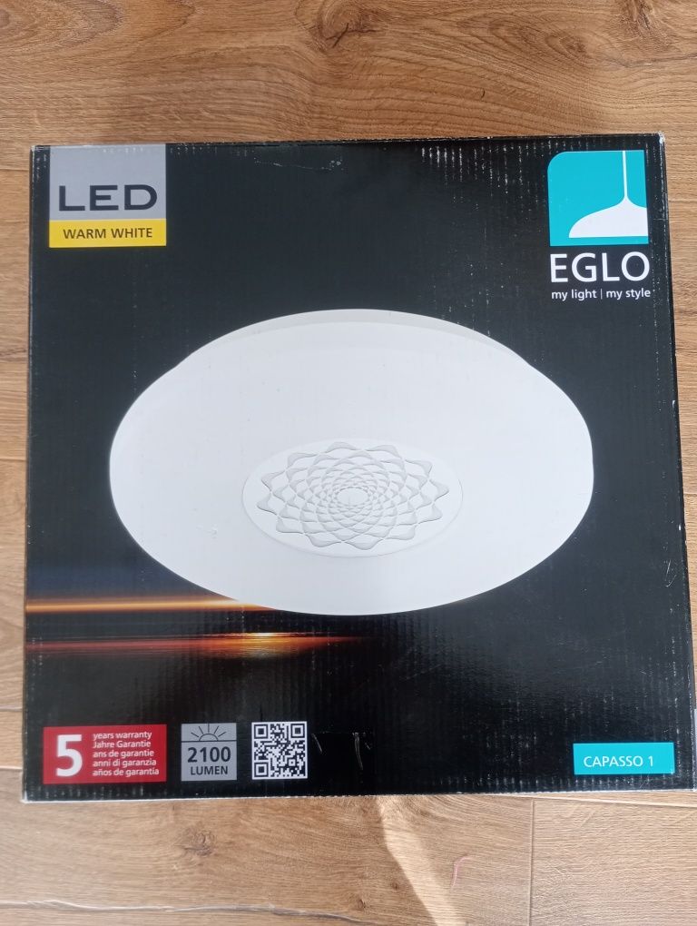 Plafon LED 18W CAPASSO 1 96025 Eglo Outlet 2378