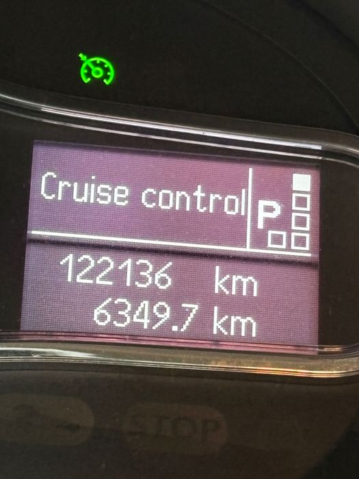 Renault Fluence 1.5 dci 2012 automat bez prawa rejestracji