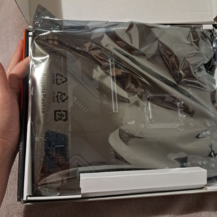 płyta główna gigabyte b650 gaming x ax v2
