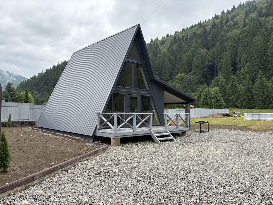 Оренда Будиночку