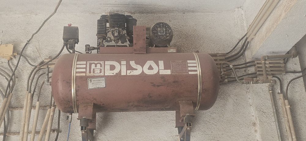Compressor 100Lt