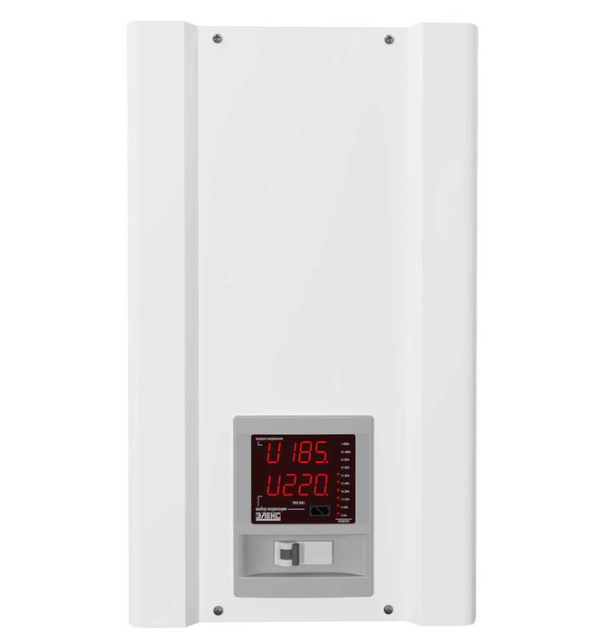 Стабілізатор напруги для будинку, квартири, обладнання, гарантія