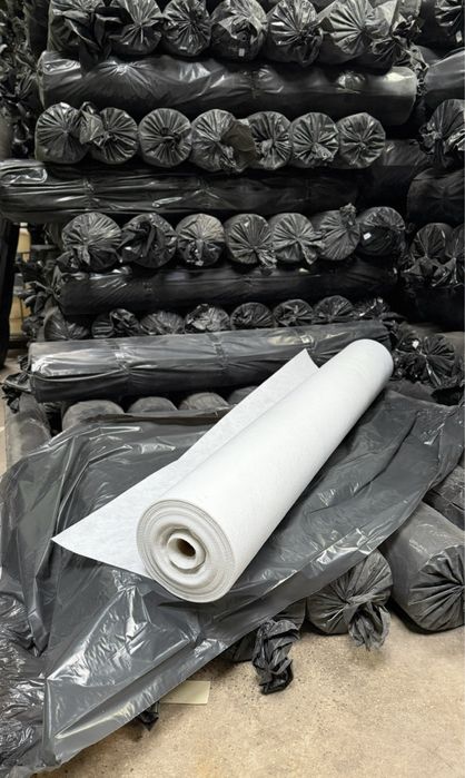 Агроволокно геотекстиль голкопробивний термофіксованний в наявності