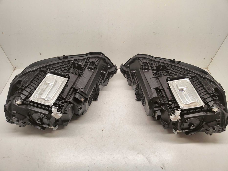 Mercedes CLA W118 Фари перед Led High Perfomance