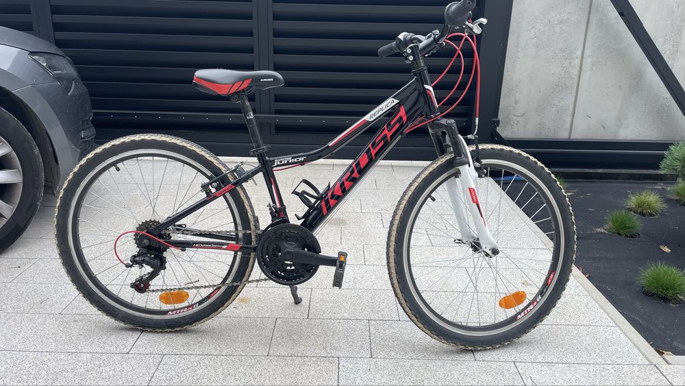 Rower Kross Hexagon junior Replica 24