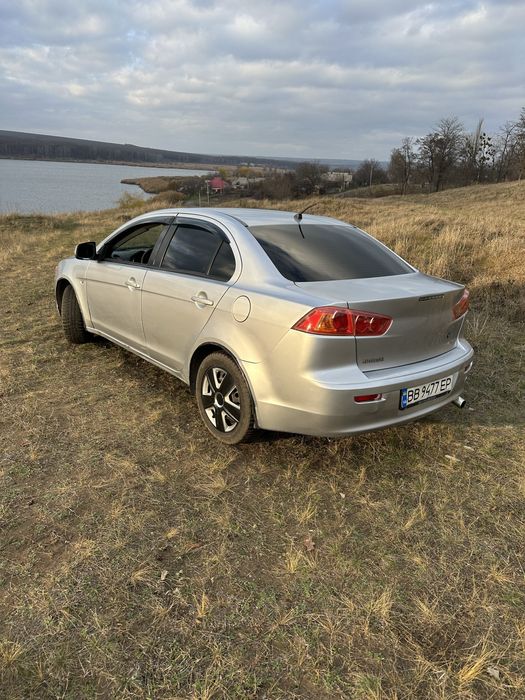 Продам Лансер 10 1,5 газ бензин