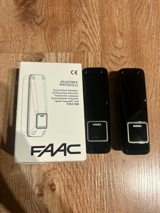 Fotokomórka faac xp20d