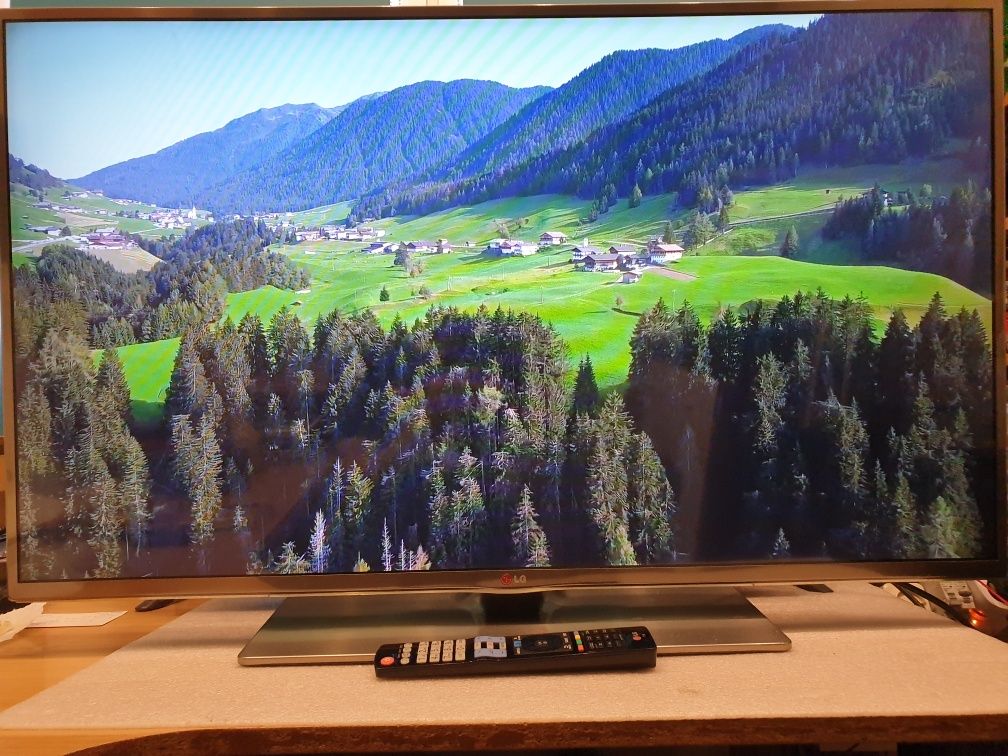 Telewizor LG 42LB650V Smart TV Wifi