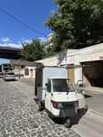 Piaggio Ape под бизнес