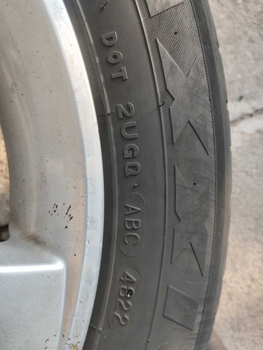 Скаты с дисками на пассат б5 бу