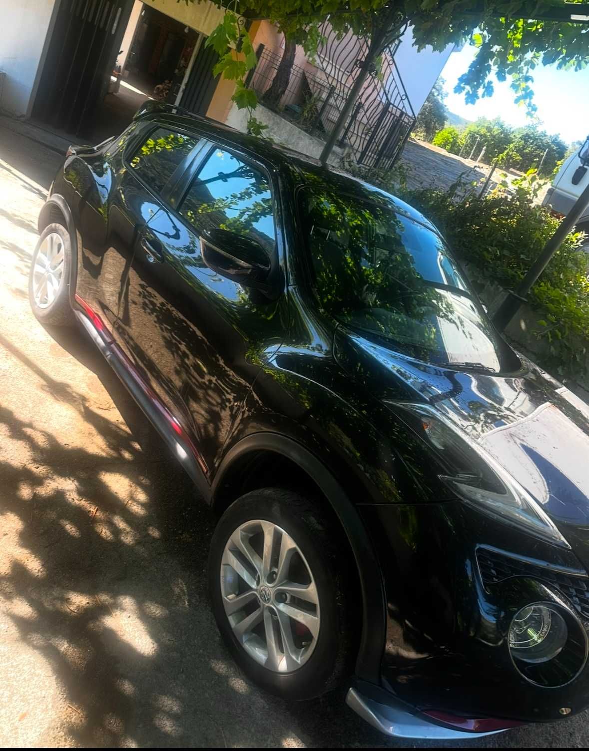 Nissan Juke 2015
