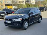 Mitsubishi ASX 2011