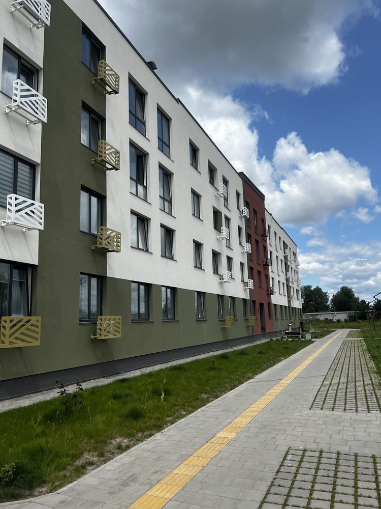ПРОДАЖ. 1 К квартира у ЖК Субурбія