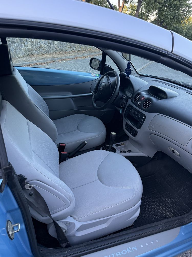 Citroen c3 Prurier