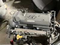 Двигун мотор двигатель hyundai solaris accent 2012 1.6 запчастини