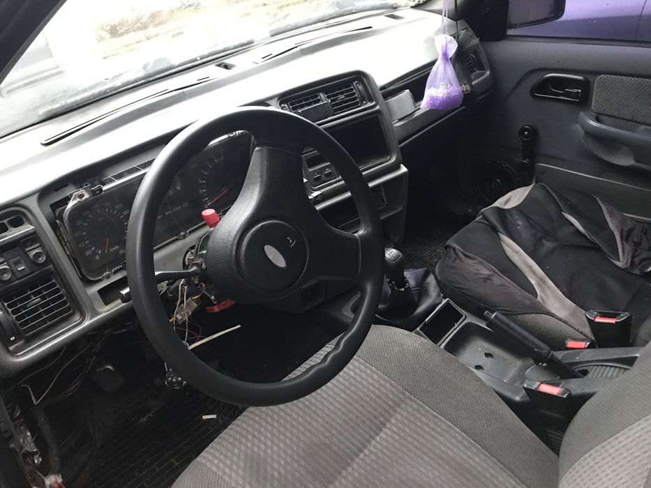 Ford sierra dohc edis4