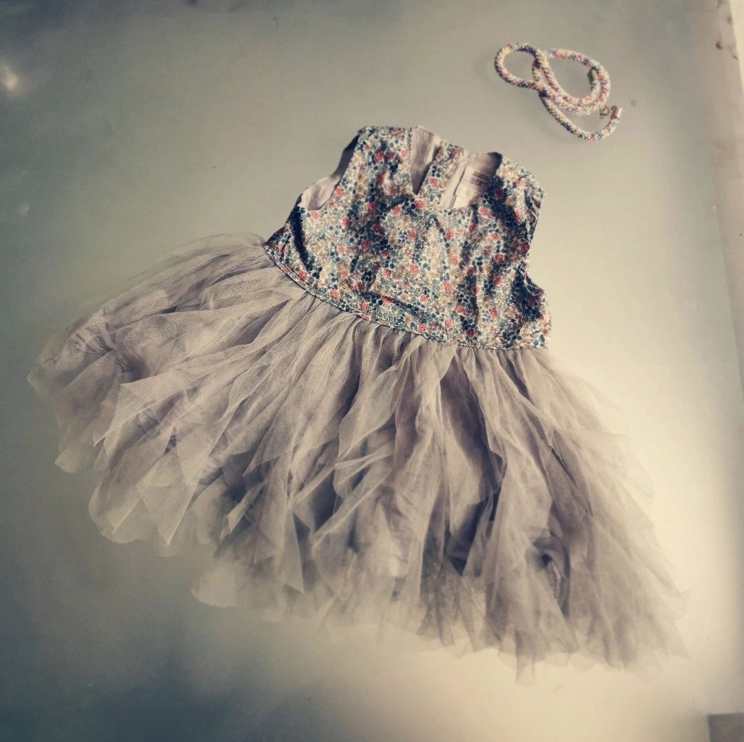 Sukienka Mamas & Papas Liberty r. 62 68