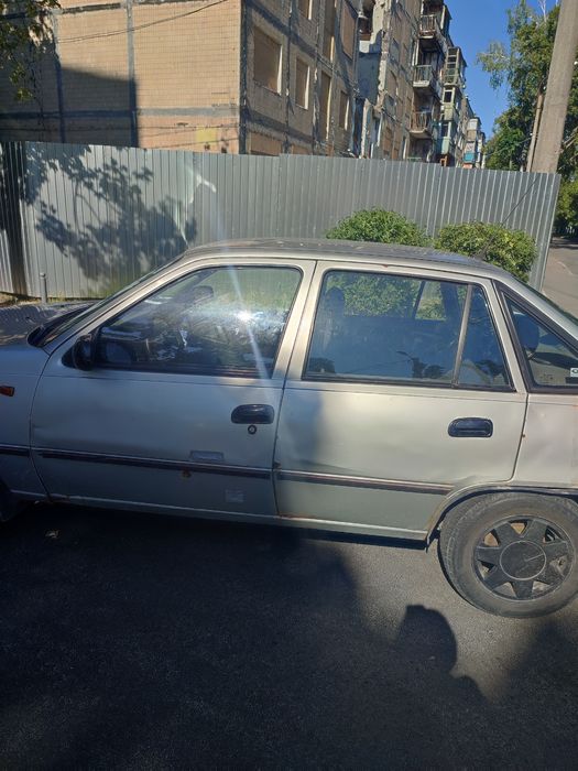 DAEWOO Nexia 2008г.