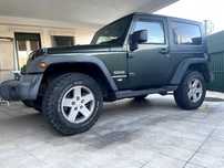 Jeep Wrangler 2.8 Sport