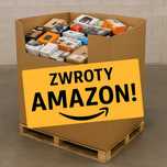 Palety ze zwrotami Amazon – Dom i Ogród – 1500 zł/szt.