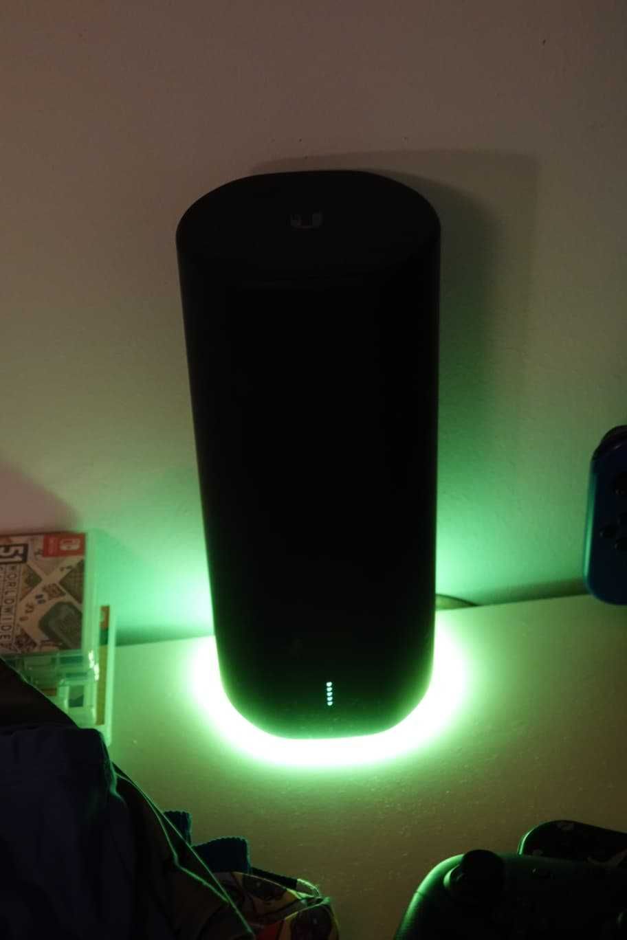 AmpliFi Alien Router Kit - Router de alta potencia WIFI6