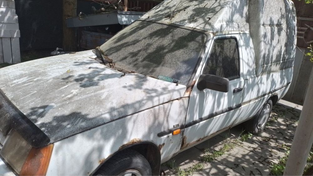 Продам заз 11055