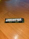 Ssd Intel 512GB uszkodzony