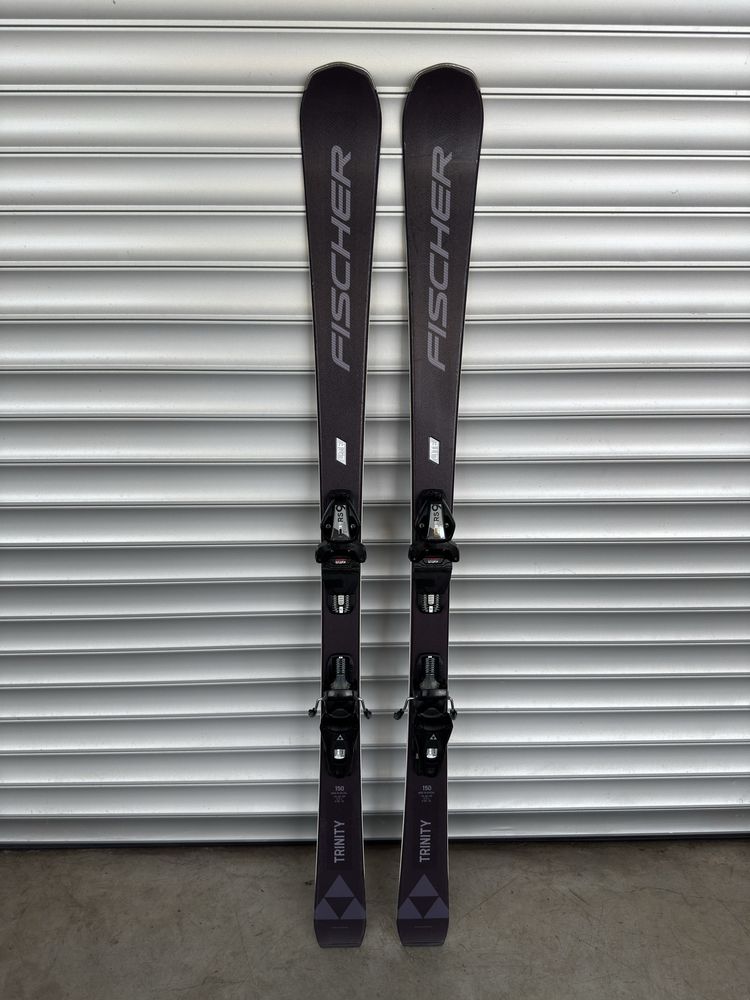 Narty damskie Fischer Trinity Lite 150 cm 2024