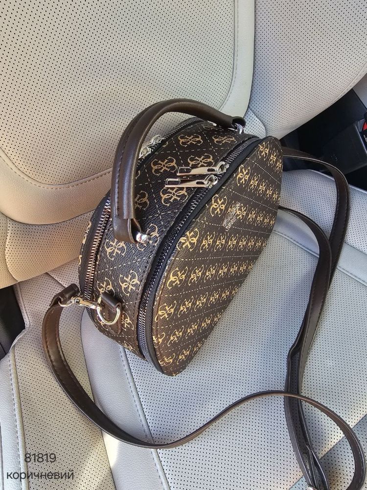 Клатч сумка guess