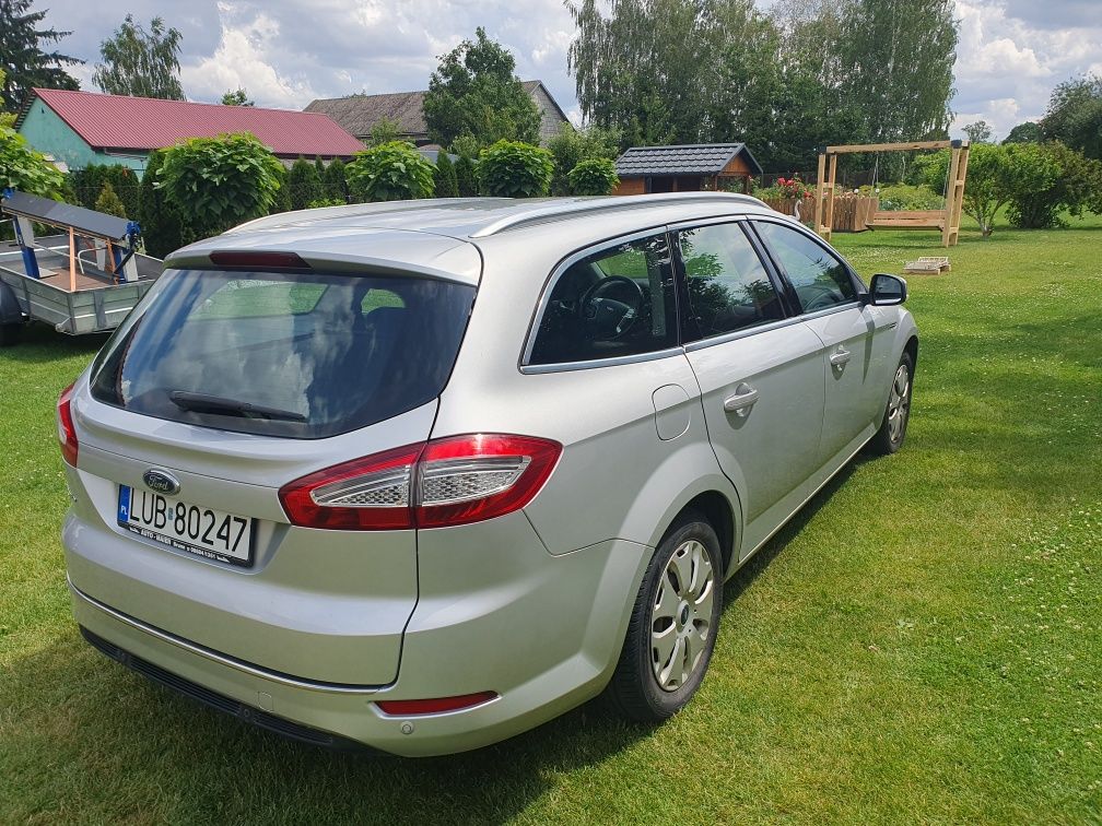 Ford Mondeo mk4, 2,0 diesel