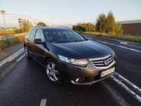 Honda Accord VIII salon polska