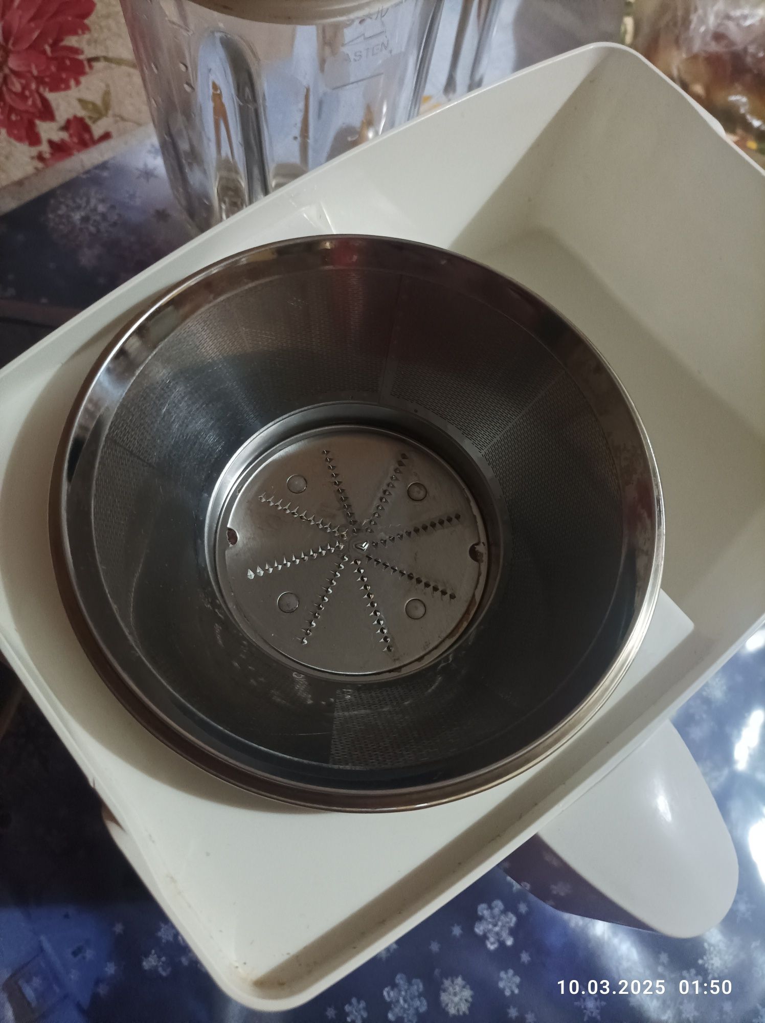 Соковыжималка плюс блендер Panasonic