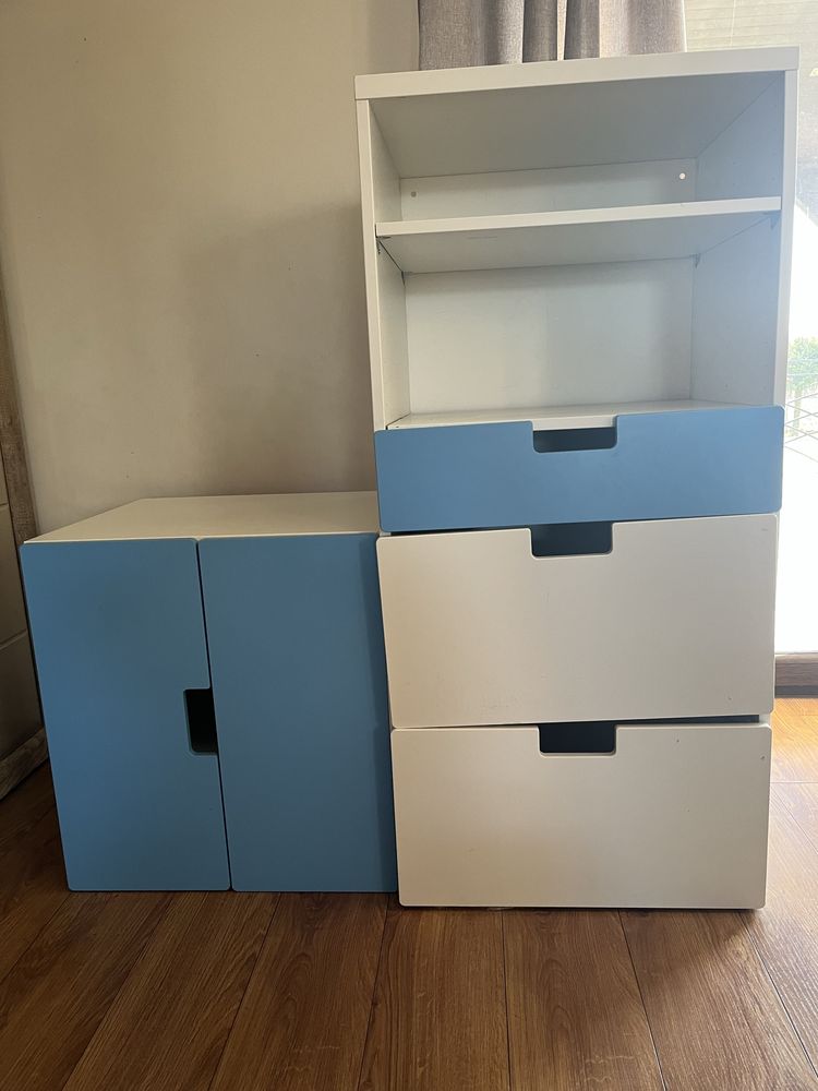 Regaly smastad ikea