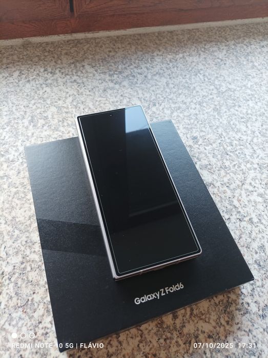 Samsung Zfold 6 512gb