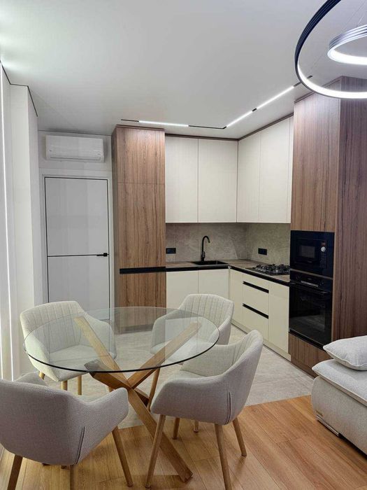 Продаж 1 кімнатної квартири з ремонтом ЖК Aurum Sunrise вул. Пимоненка