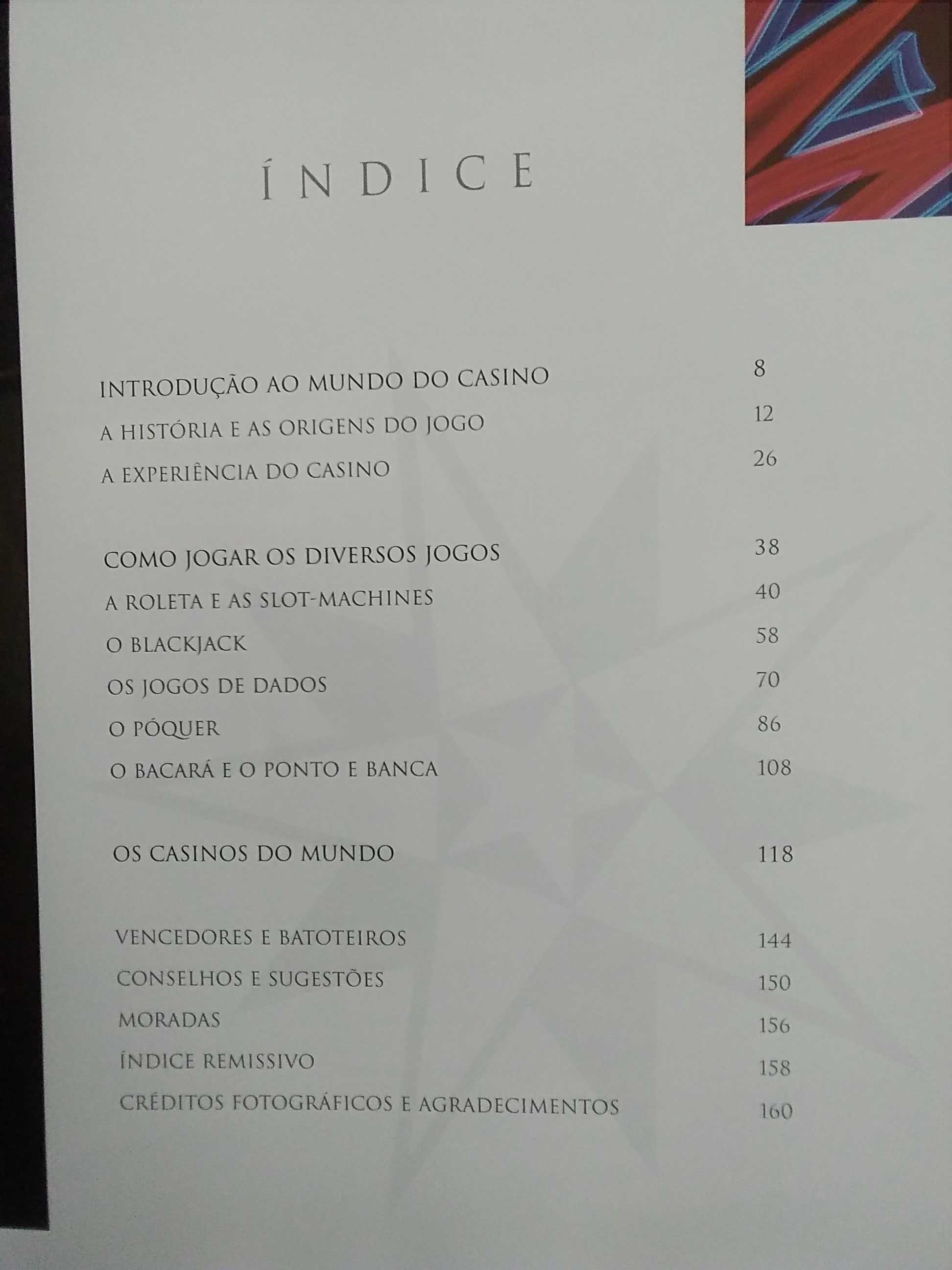 Manual do Casino - Os Jogos, as Regras e como Jogar com Confiança