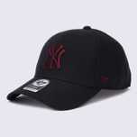 Чорна бейсболка 47Brand