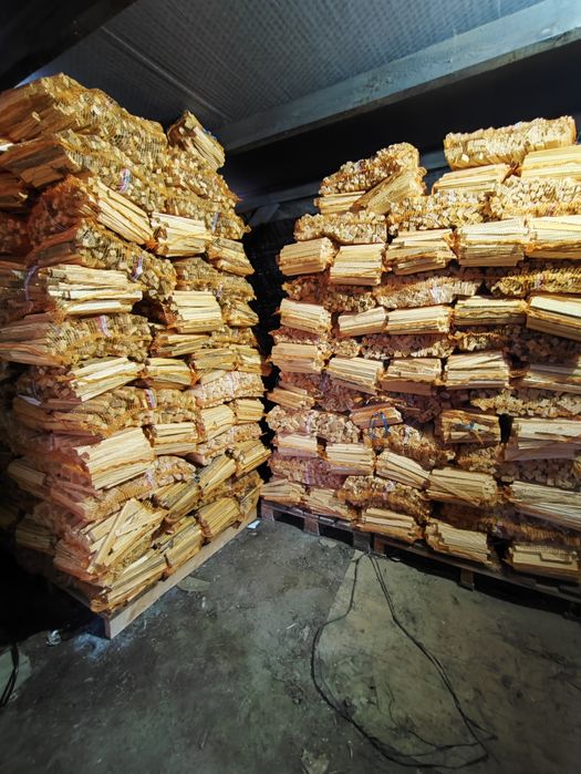Drewno rozpałkowe suche
