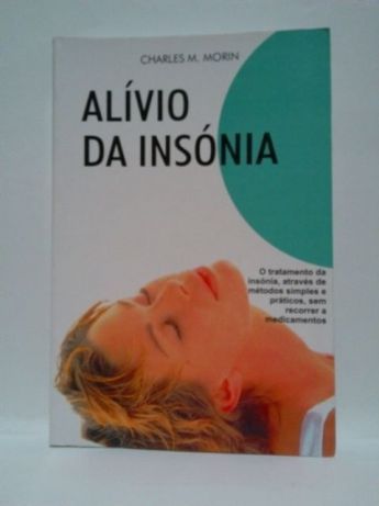 Alívio da Insónia.