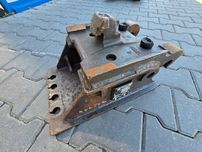 KLAC model D BOBCAT szybkozłącze mocowanie płyta adaptacyjna adapter