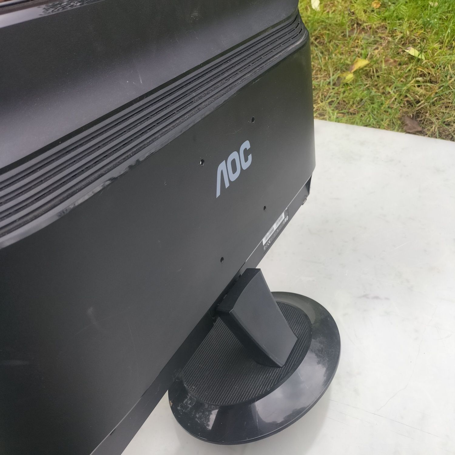 Monitor AOC 24 cale USB-A