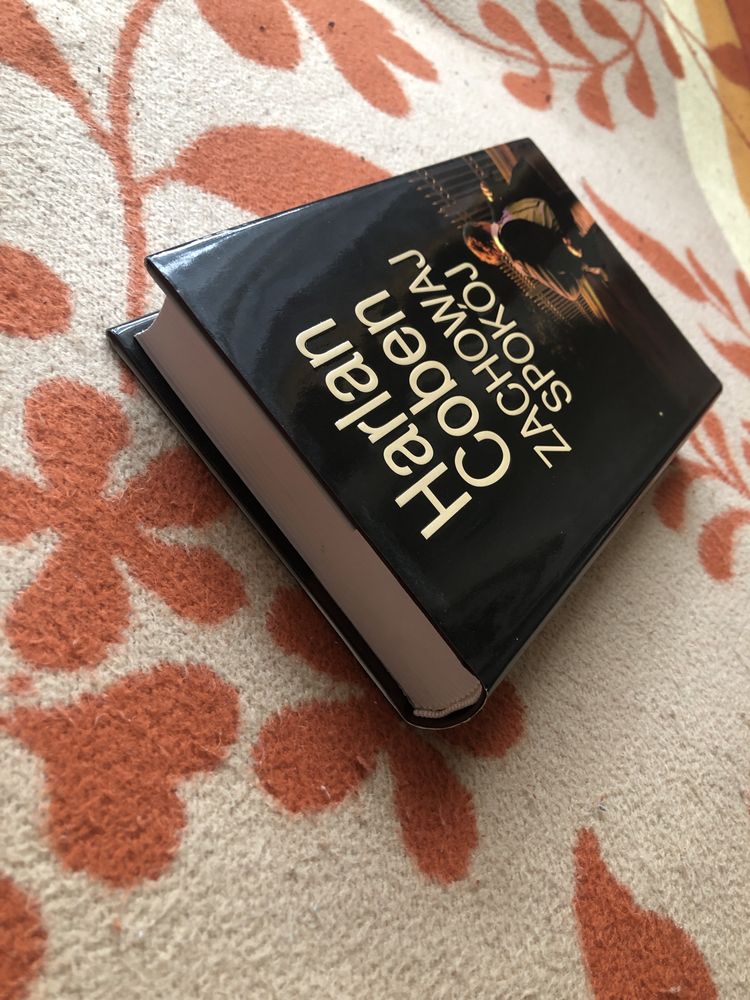 Harlan Coben - zachowaj spokój